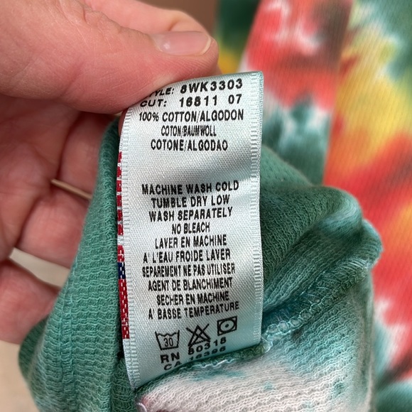 Lucky Thermal Top - Picture 7 of 7